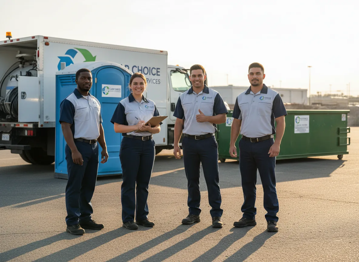 Porta Potty Rental company in Alpine, TX